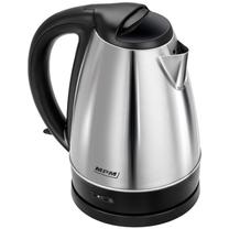 Elektrinis virdulys MPM MCZ-103M, 1.7 l, sidabro sp./juoda sp.