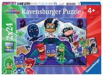 Dėlionė 2in1 Ravensburger, 48 vnt.
