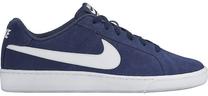 Кроссовки Nike Court Royale, синий цв./белый цв., 40.5