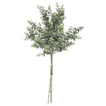 Dirbtinė puokštė, eukaliptas Atmosphera, žalia sp., 64 cm