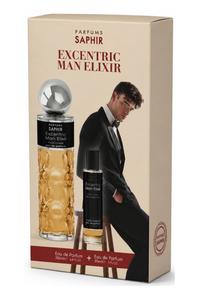 Kvepalų rinkinys Parfums Saphir Excentric Man, 2 vnt.