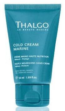 Rankų kremas Thalgo Cold Cream Marine, 0.05 l