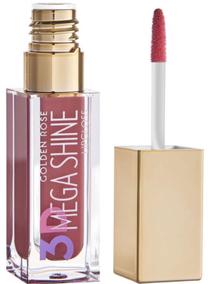 Lūpų blizgis Golden Rose 3D Mega Shine, 5.2 ml, 109