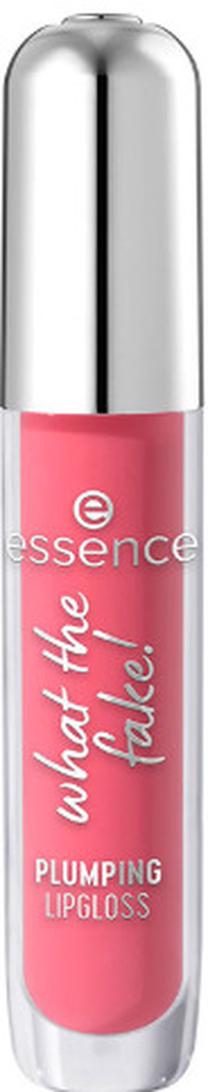 Lūpu spīdums Essence What The Fake! Volumizing, 4 ml, main squeeze krās., 101