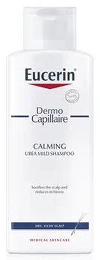 Šampūns Eucerin DermoCapillaire Calming, 250 ml
