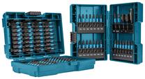Uzgaļu komplekts Makita, 1/4"
