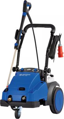 Elektrinė aukšto slėgio plovykla Nilfisk MC 5M-200/1050 400/3/50 EU, 6100 W, 200 Bar