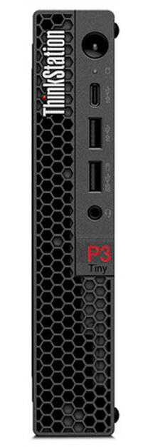 Stacionarus kompiuteris Lenovo 30H0000GMH i7-13700, 512 GB, DDR5 (SO-DIMM) 16 GB, SSD 512 GB, Intel UHD Graphics 770 Dynamic, Windows 11 Pro ThinkStation P3 Workstation
