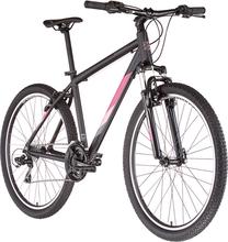 Dviratis kalnų Serious Rockville 20 Lite, 27.5 ", 17'' rėmas, juoda sp./rožinė sp.
