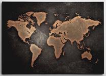 Reproduktsioon Wallity WY101, 70 cm x 50 cm