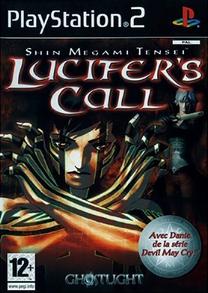 PlayStation 2 (PS2) žaidimas Sony Shin Megami Tensei: Lucifer's Call, anglų