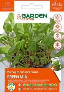 Seemned Garden Center idandamiseks, lehtpeet GREEN MIA, 10 g