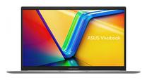 Sülearvuti Asus Vivobook X1504VA, i3-1315U, 8 GB, 256 GB, 15.6 ", Intel® UHD Graphics 620, hõbe v., EN, Windows 11