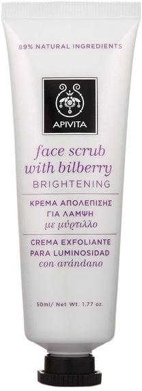 Näo koorimine Apivita, 50 ml