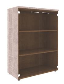 Biuro spinta Skyland Xten XMC 85.2, ąžuolo sp., 119 cm x 43.2 cm x 85.6 cm