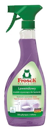 Valymo priemonė, vonios valymui Frosch, 0.5 l
