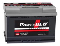 Akumulators Power Red, 12 V, 60 Ah, 520 A