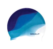 Шапочка для плавания Speedo, синий цв.