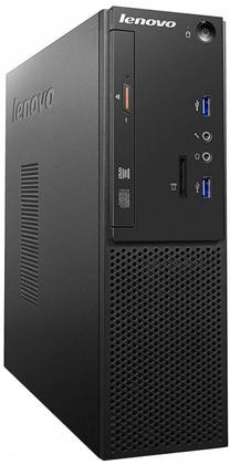 Stacionarus kompiuteris Lenovo S510 SFF, atnaujintas Intel® Core™ i3-6100, 2240 GB, DDR4 8 GB, SSD+HDD 240 GB 2 TB, Nvidia GeForce GT 1030 2 GB GDDR5, Windows 10 Pro RM32975