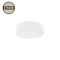 Valgusti plafoon Domoletti Jack LD.PD-6.15 43968, E27, 2 x 60 W, valge v. / valge v.