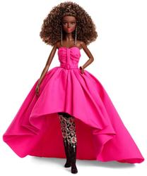 Кукла Mattel Barbie Pink Collection HBX96, 30 см, розовый цв.