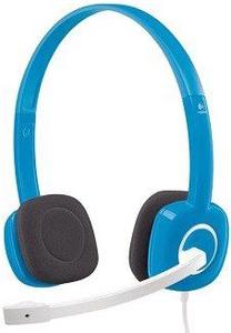 Laidinės ausinės Logitech H150, mėlyna sp.
