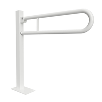 Klapitav hoidik Bemeta Help 750 mm 301107304, valge v.