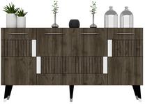Komoda Kalune Design Moda, riešuto sp., 80 cm x 40 cm x 150 cm