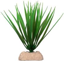 Декорация аквариума Croci Bamboo SM, зеленый цв.