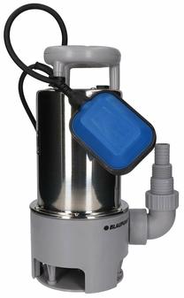 Iegremdējamais ūdens sūknis Blaupunkt WP1601, 1600 W