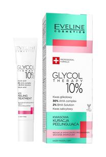 Скраб для лица Eveline Glycol Therapy, 20 мл