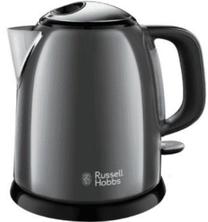 Elektrinis virdulys Russell Hobbs Colours Plus 24993-70, 1 l, pilka sp.