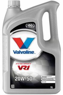 Motoreļļa Valvoline 20W - 50, sintētiskais, 5 l