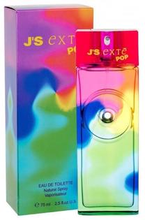 Tualetinis vanduo Exte J´S Exte Pop Women, 75 ml