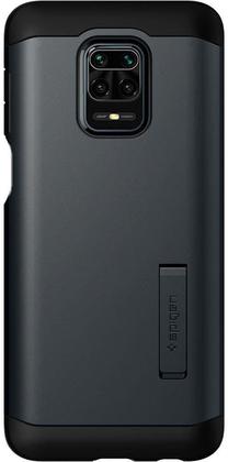 Чехол для телефона Spigen, серый цв., Xiaomi
