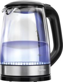 Elektrinis virdulys MPM MCZ-78, 1.7 l, skaidri sp.