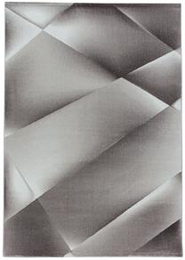 Kilimas vidaus Ayyildiz Costa Abstract 3527, ruda sp., 150 cm x 80 cm