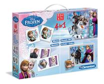 Настольная игра Clementoni Frozen 13495