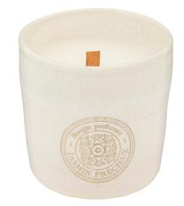 Svece, aromātiskā Atmosphera Marco Jasmine, 55 h, 350 g, brūna krās.