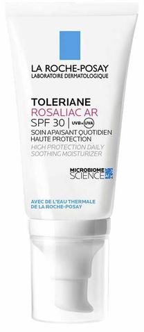 Veido kremas La Roche Posay Toleriane Rosaliac AR, 50 ml, SPF 30