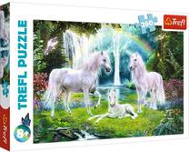 Pusle Trefl Unicorns, 260 tk