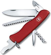 Turistinis peilis Victorinox Forester Prekė su pažeista pakuote.