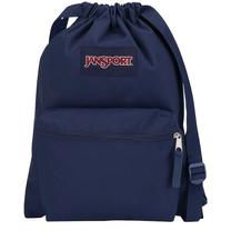 Kuprinė Drawsack EK0A5BI7N54, mėlyna sp., 45.5 cm x 33.5 cm x 1 cm
