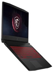 Nešiojamas kompiuteris MSI Pulse GL66 11UEK-035PL 099XPL, Intel® Core™ i7-11800H, 16 GB, 512 GB, 15.6 ", RTX 3050, pilka sp., EN, Dos