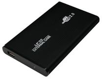 HDD/SSD korpuss Logilink, 2.5"