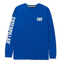 T-krekls Cat 1510034, zila krās., M izmērs