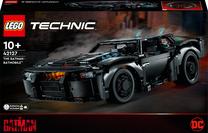 Konstruktors LEGO Technic BETMENS: BETMENAUTO 42127, 1360 gab.