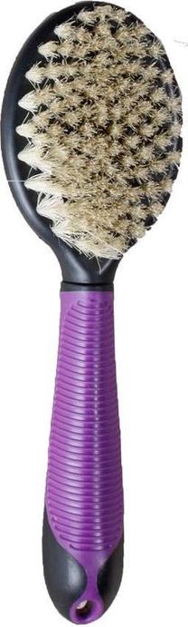 Ķemme kaķiem Karlie Flamingo 1030277, melna krās./violeta krās.