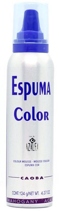 Krāsošanas putas Azalea Espuma Color, mahogany a krās., 150 ml