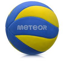 Волейбольный мяч Meteor EVA Volleyball 10070, 5 размер, синий цв./желтый цв.